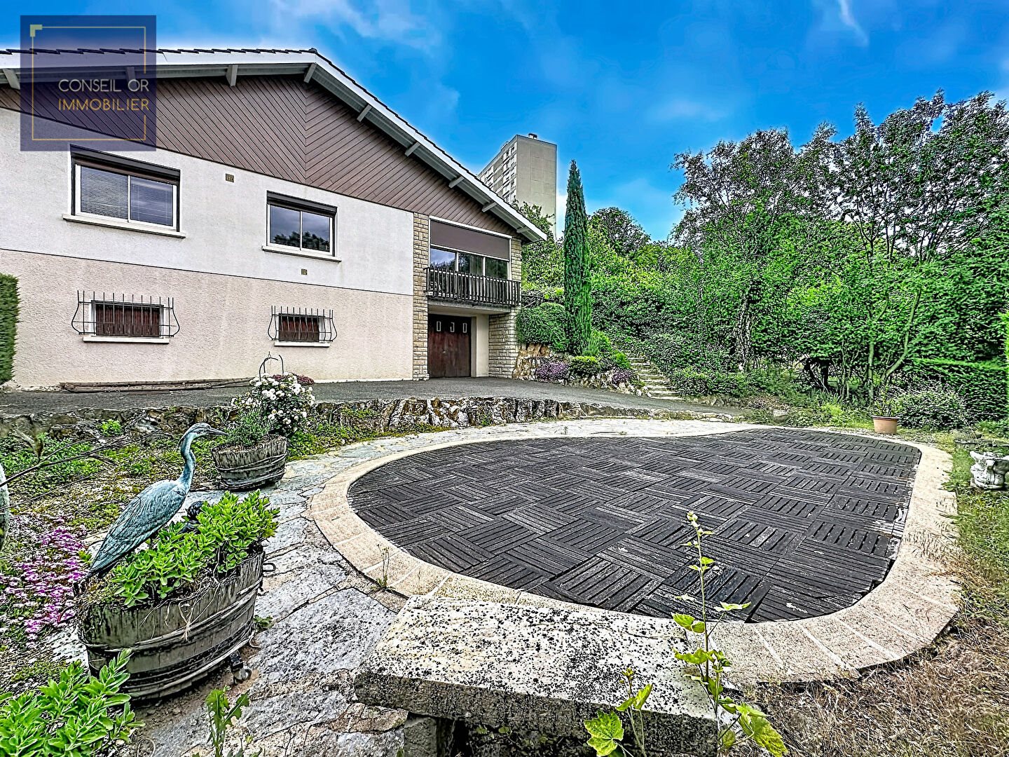 Maison à vendre, 117m², Pierre-Bénite