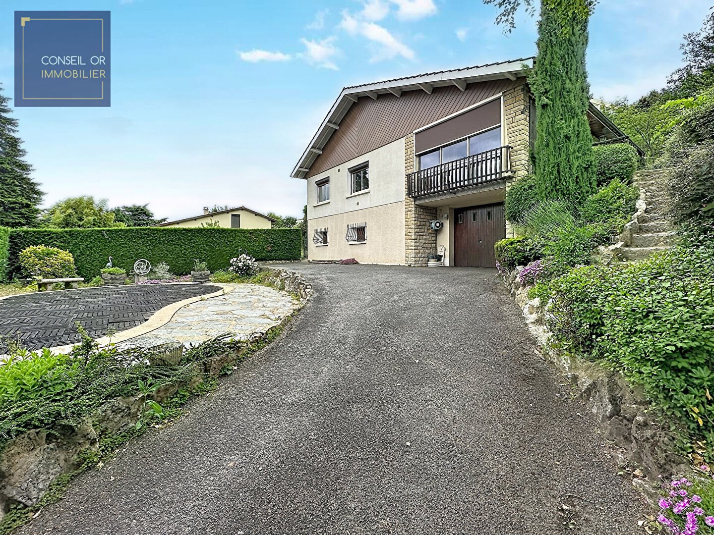 Maison à vendre, 117m², Pierre-Bénite