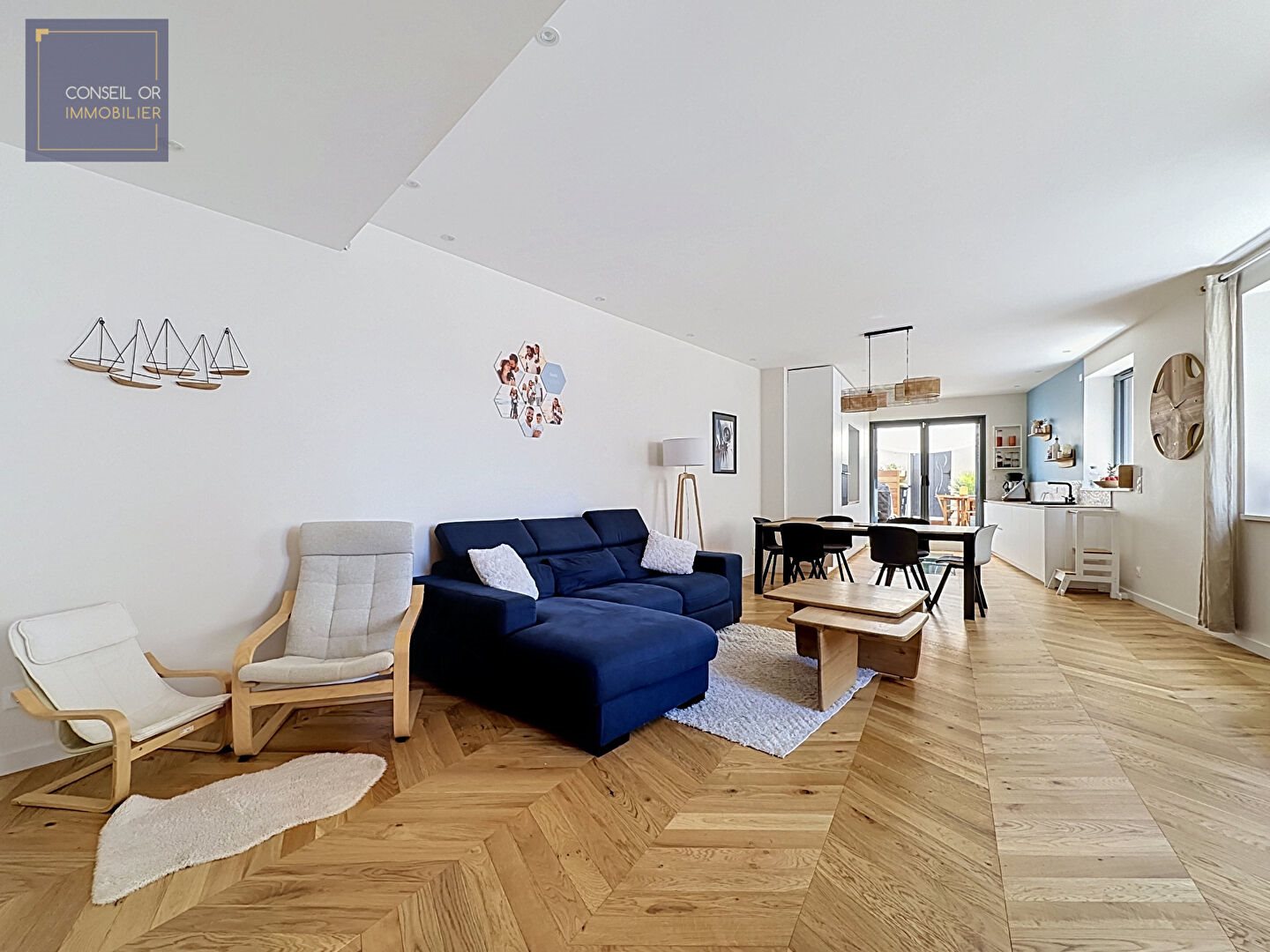 Maison à vendre, 140m², Vourles