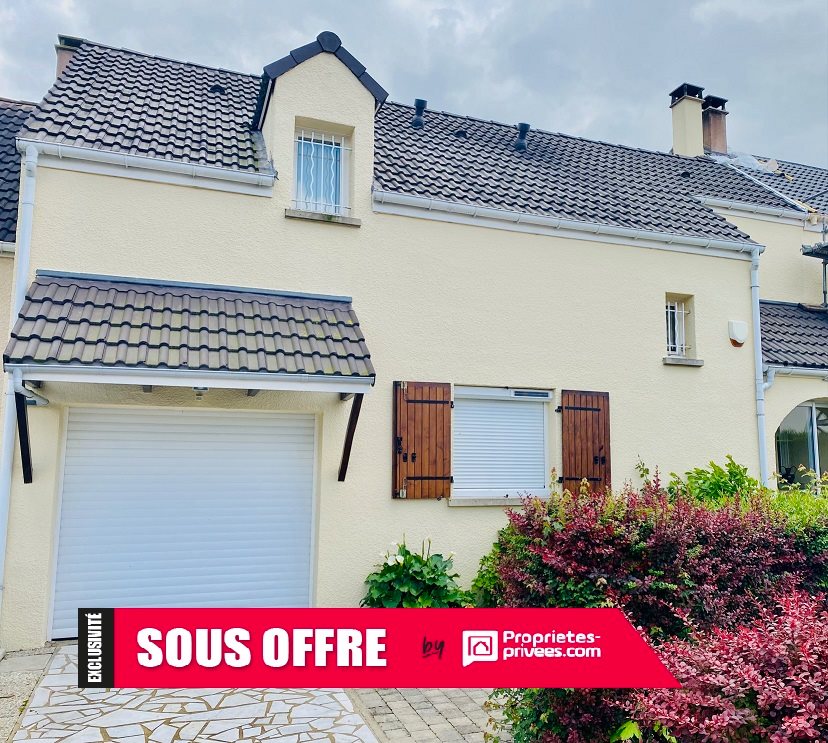 Maison à vendre, 94m², Croissy-Beaubourg