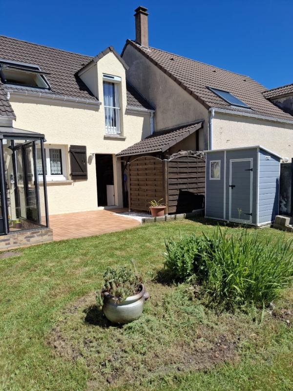 Maison à vendre, 94m², Croissy-Beaubourg