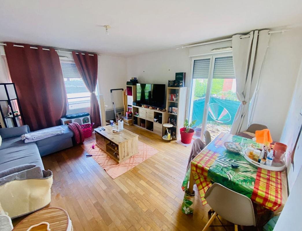 Appartement à vendre, 64m², Montévrain
