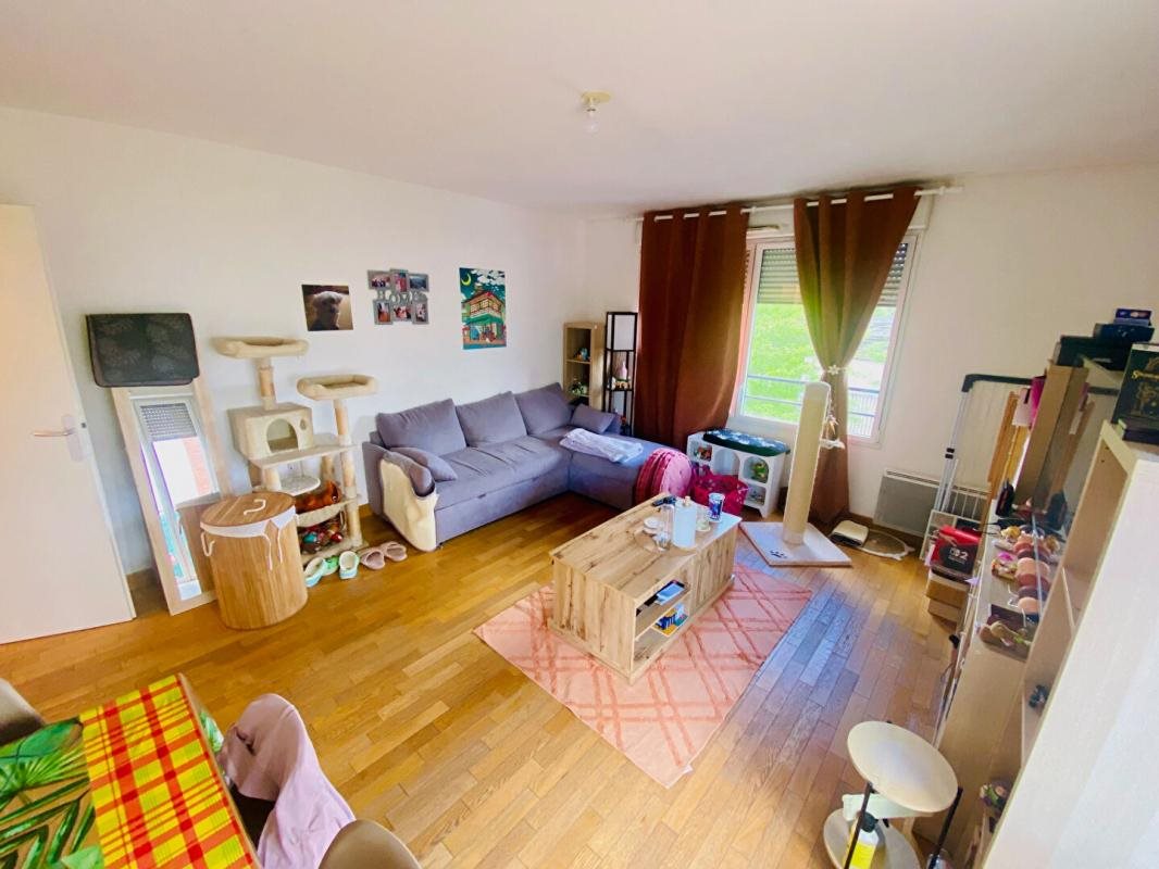 Appartement à vendre, 64m², Montévrain