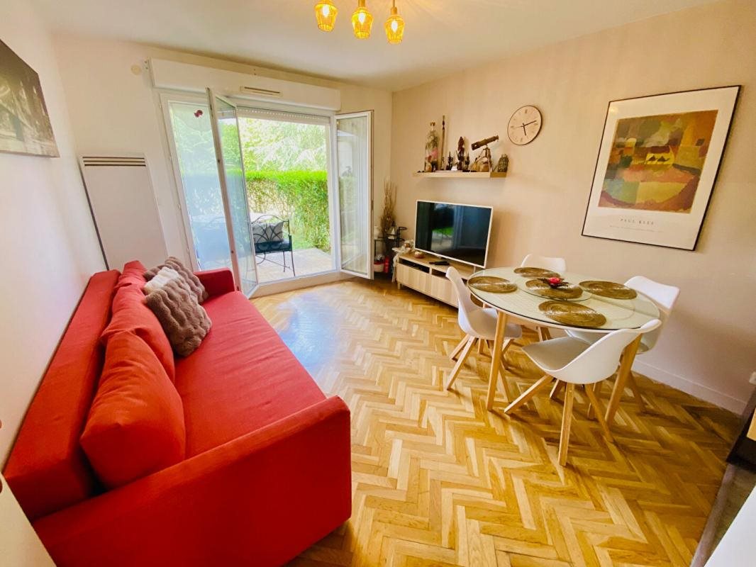 Appartement à vendre, 36m², Montévrain
