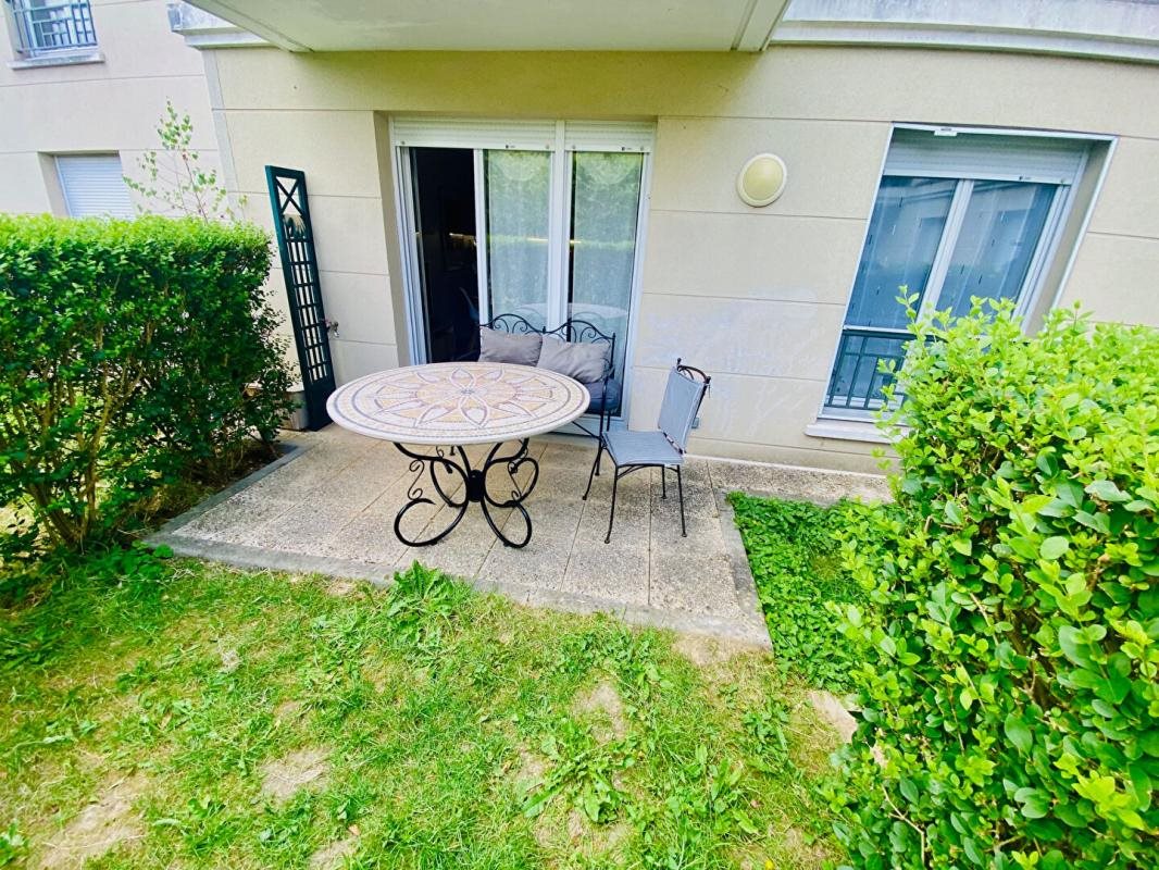 Appartement à vendre, 36m², Montévrain