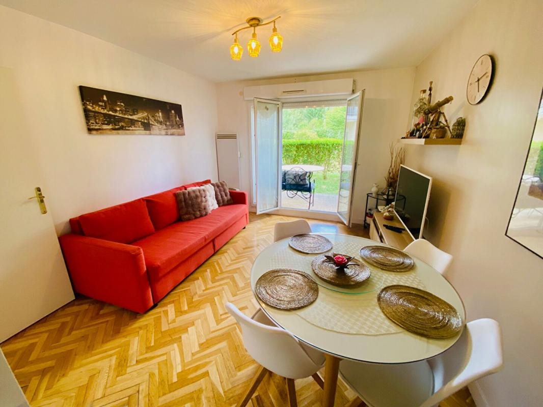 Appartement à vendre, 36m², Montévrain