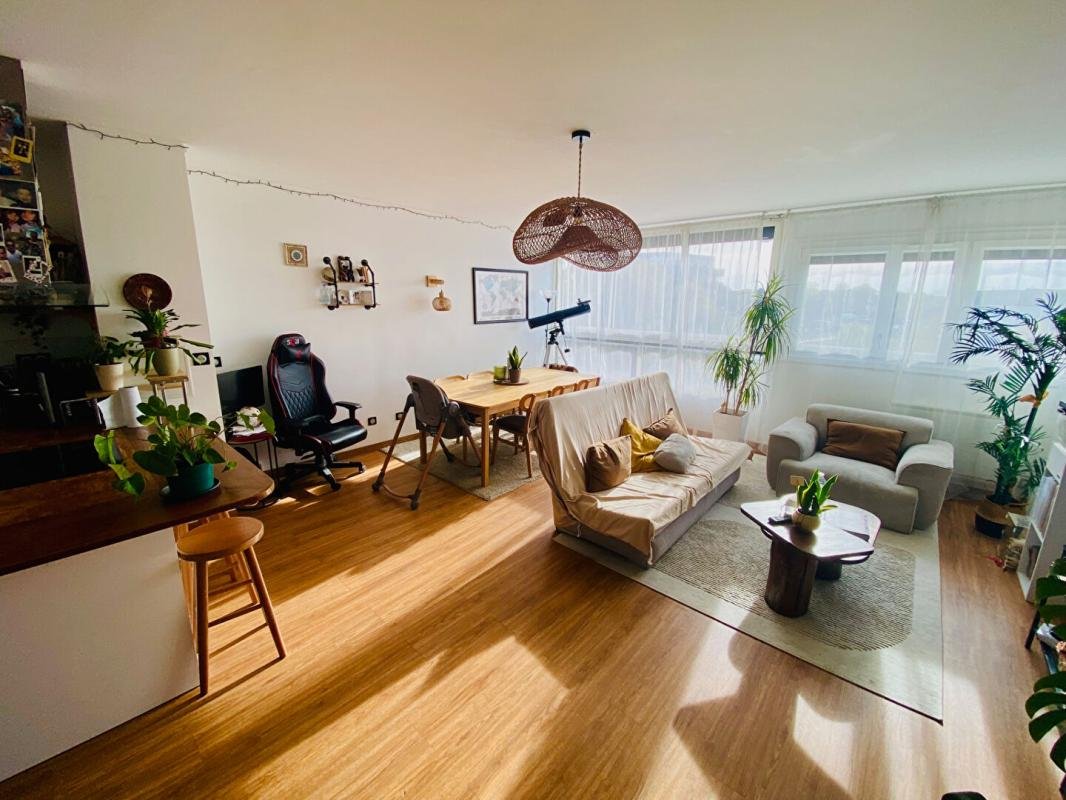 Appartement à vendre, 63m², Champs-sur-Marne