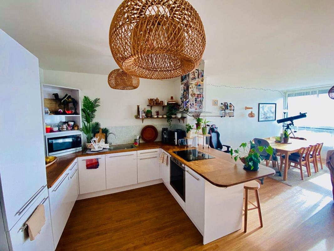 Appartement à vendre, 63m², Champs-sur-Marne