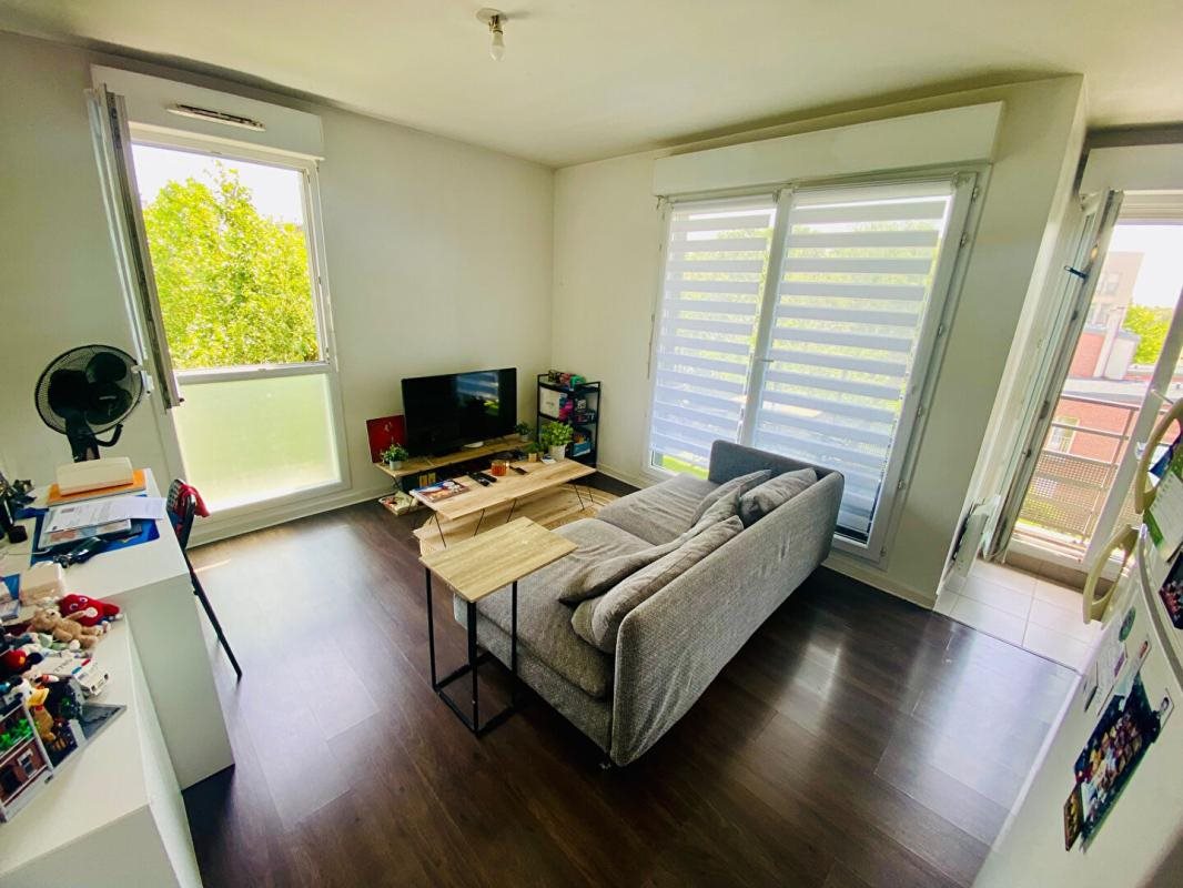 Appartement à vendre, 73m², Montévrain