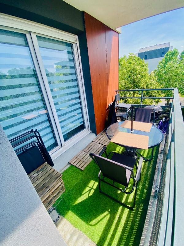 Appartement à vendre, 73m², Montévrain