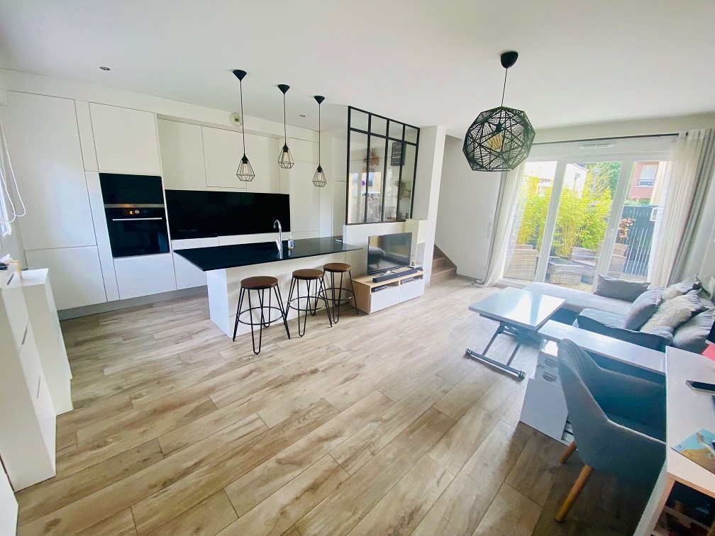 Maison à vendre, 58m², Croissy-Beaubourg
