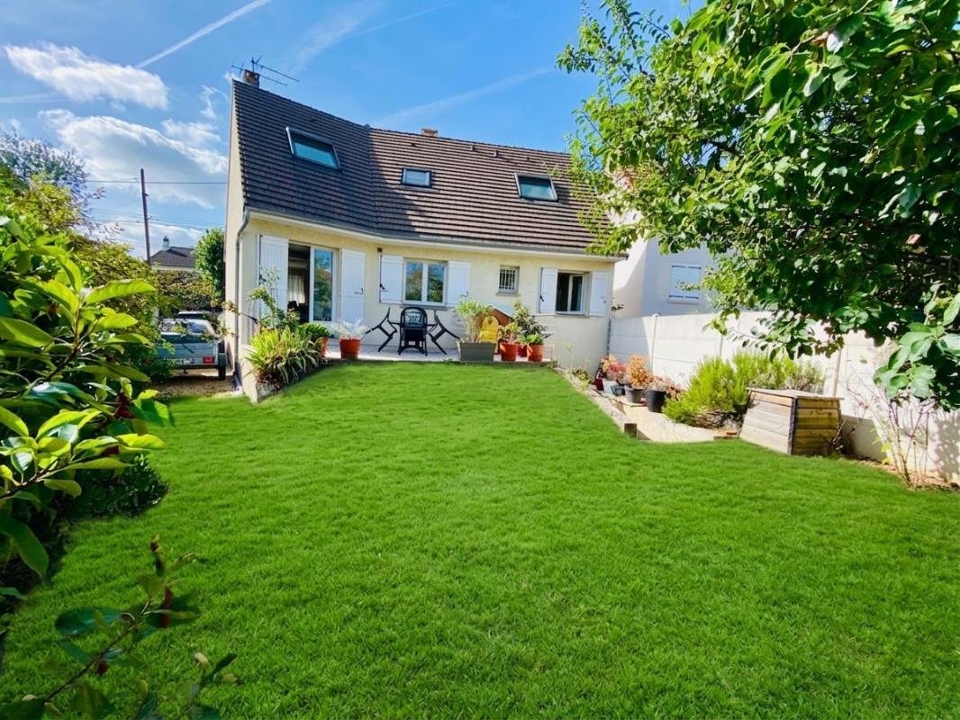 Maison à vendre, 126m², Champs-sur-Marne