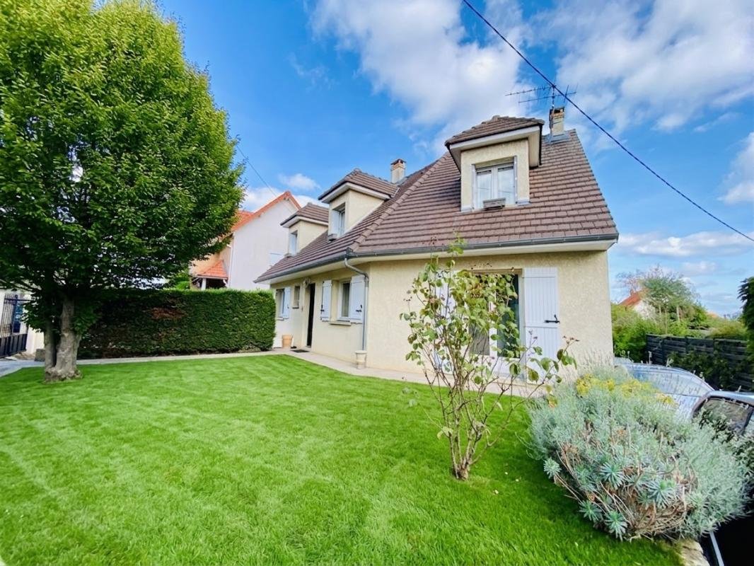Maison à vendre, 126m², Champs-sur-Marne