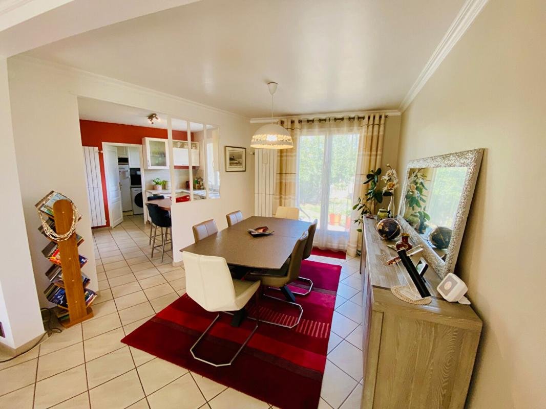 Maison à vendre, 126m², Champs-sur-Marne