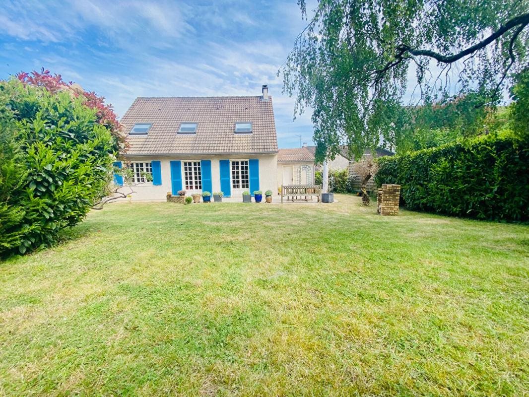 Maison à vendre, 126m², Croissy-Beaubourg