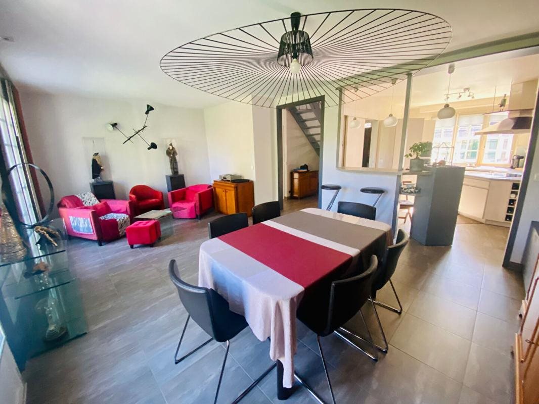 Maison à vendre, 126m², Croissy-Beaubourg