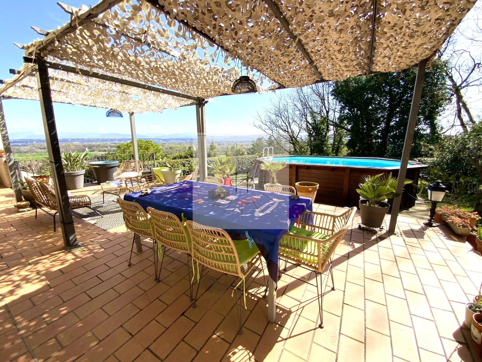 Maison à vendre, 180m², Rochemaure