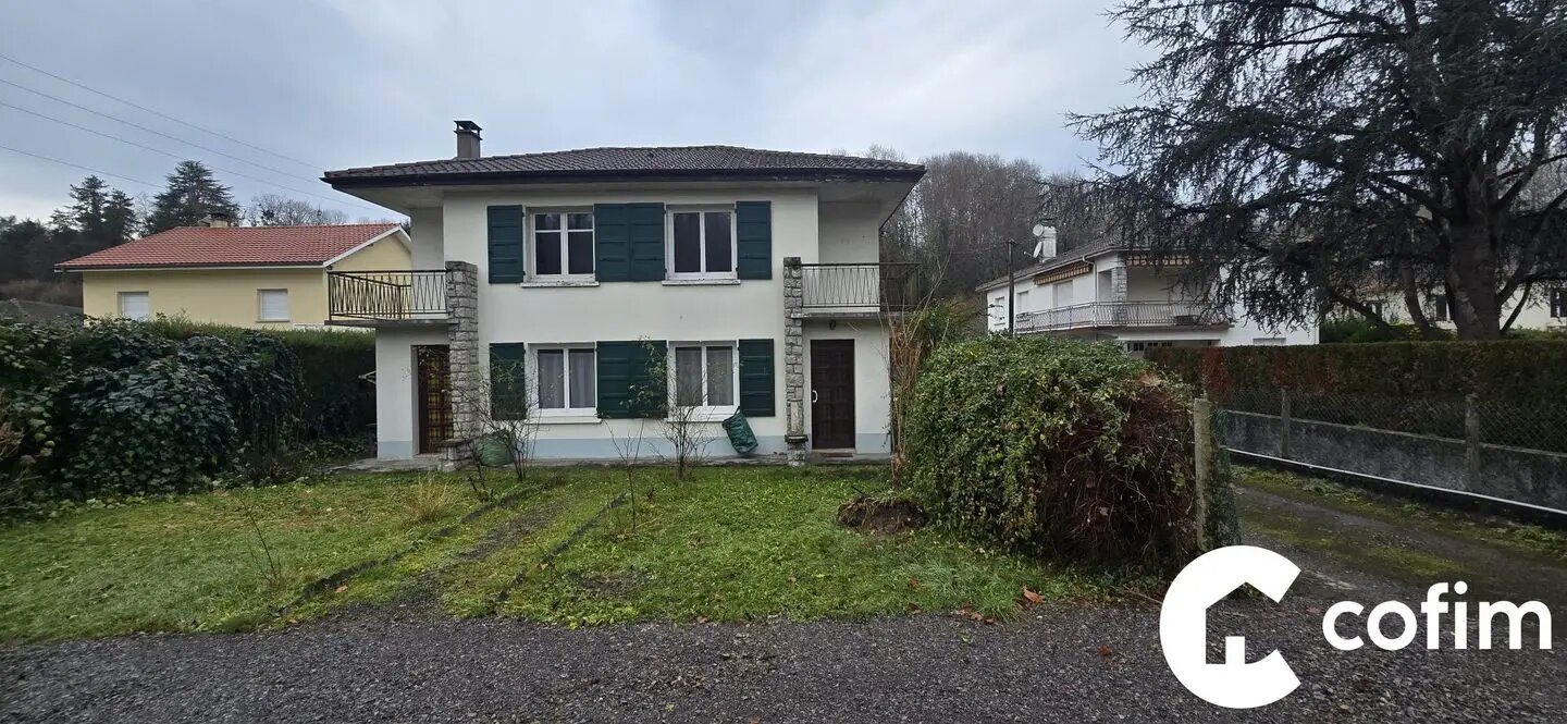 Maison à vendre, 117m², Jurançon