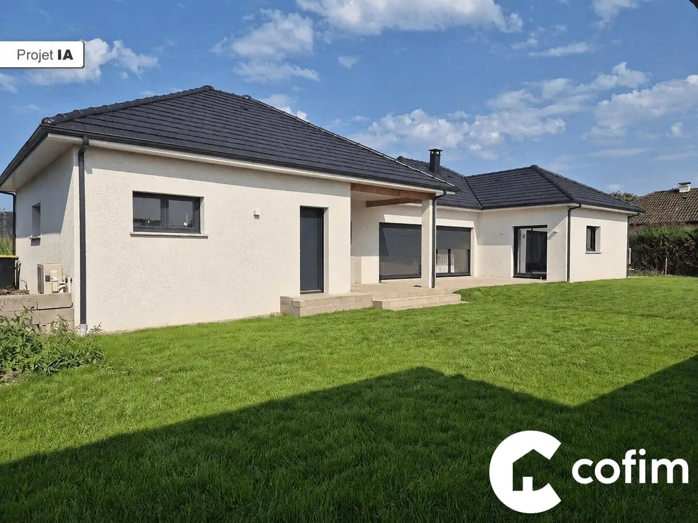 Maison à vendre, 130m², Bordes