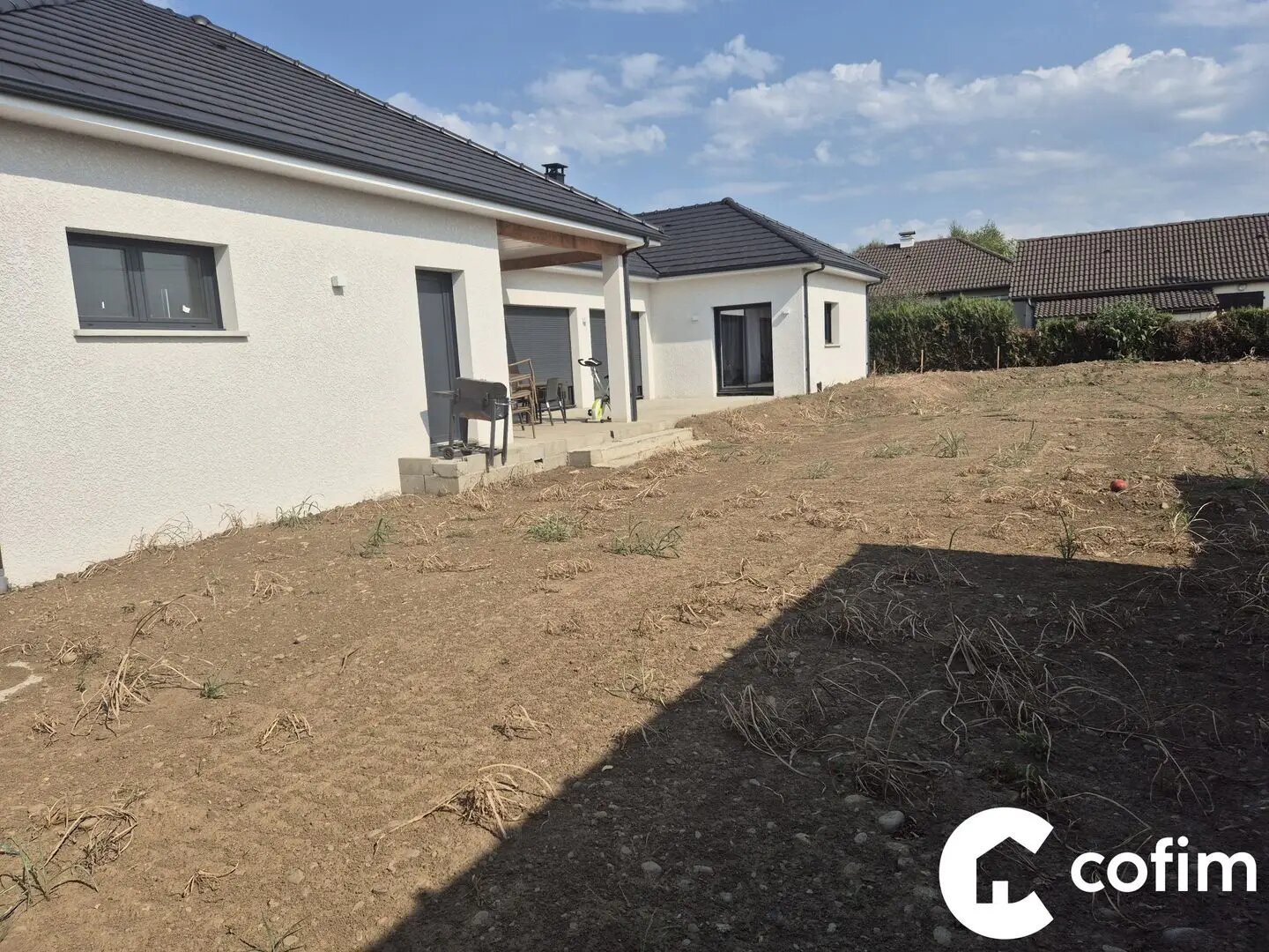 Maison à vendre, 130m², Bordes