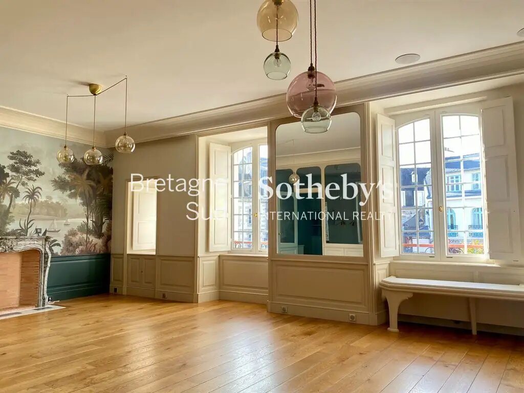 Appartement à vendre, 86m², Vannes