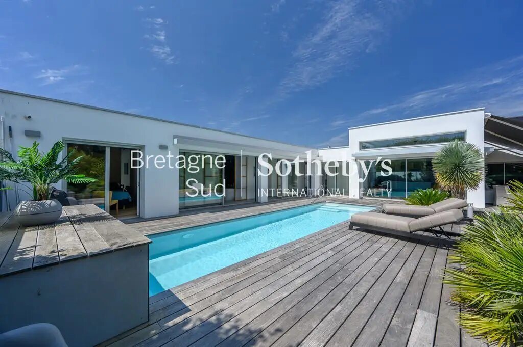 Maison à vendre, 167m², Ploemeur