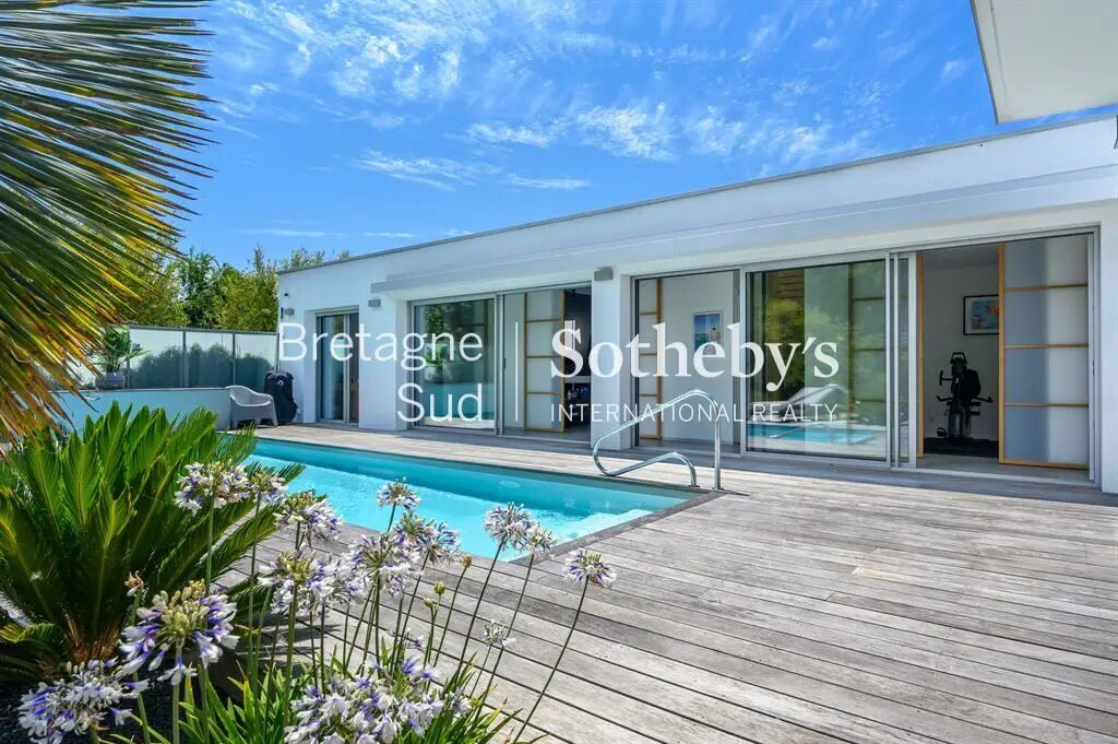 Maison à vendre, 167m², Ploemeur