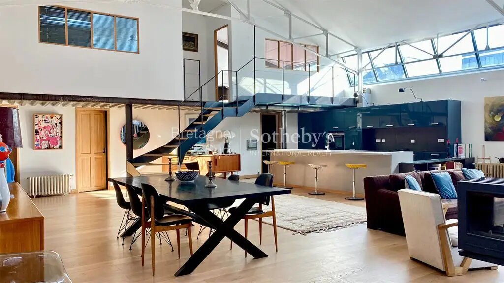 Appartement à vendre, 242m², Vannes