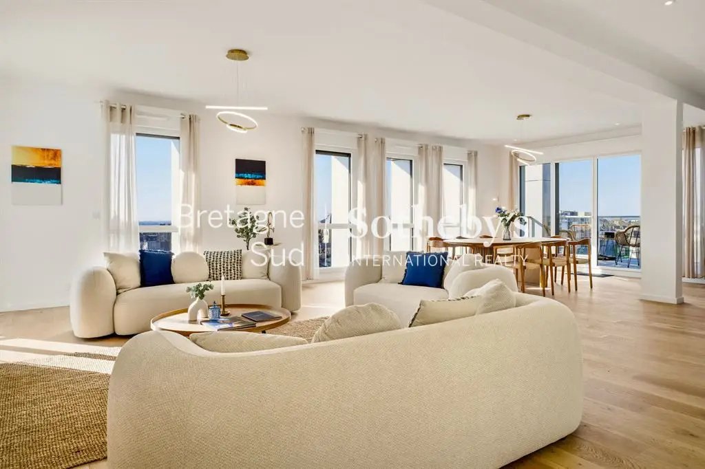 Appartement à vendre, 225m², Vannes