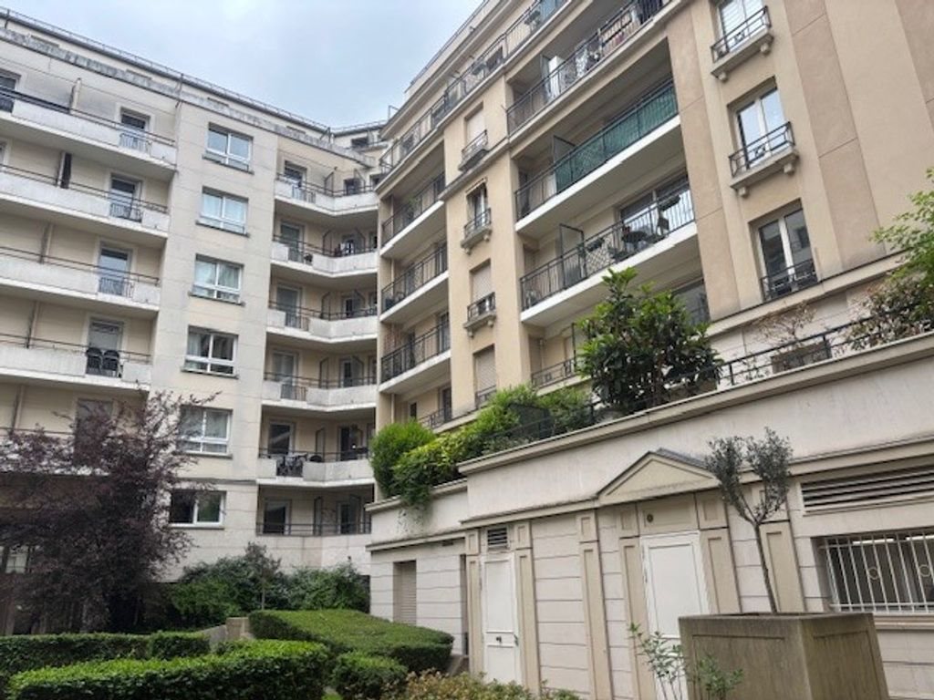Maison à vendre, 51m², Issy-les-Moulineaux