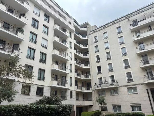 Maison à vendre, 51m², Issy-les-Moulineaux