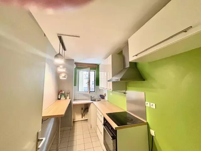 Maison à vendre, 51m², Issy-les-Moulineaux