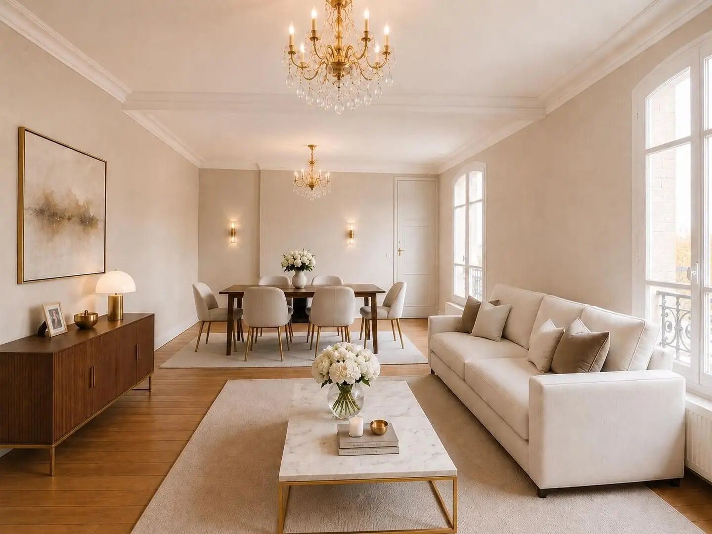 Appartement à vendre, 106m², Saint-Maurice