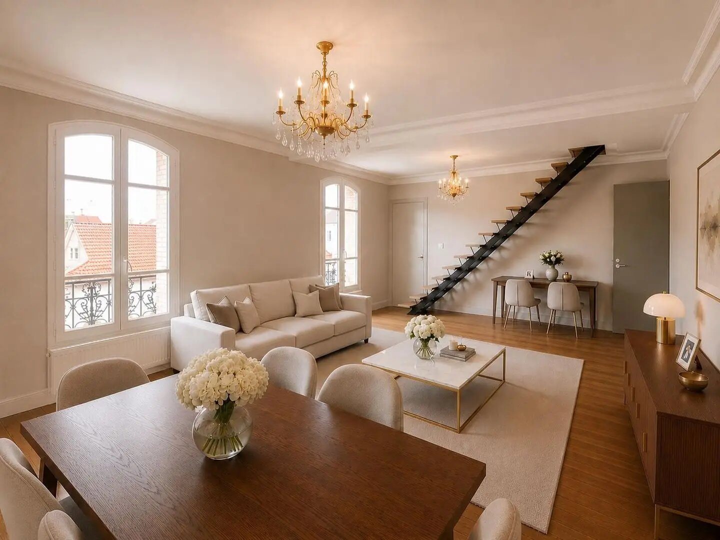 Appartement à vendre, 106m², Saint-Maurice