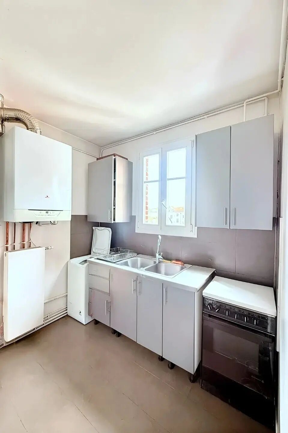Appartement à vendre, 106m², Saint-Maurice