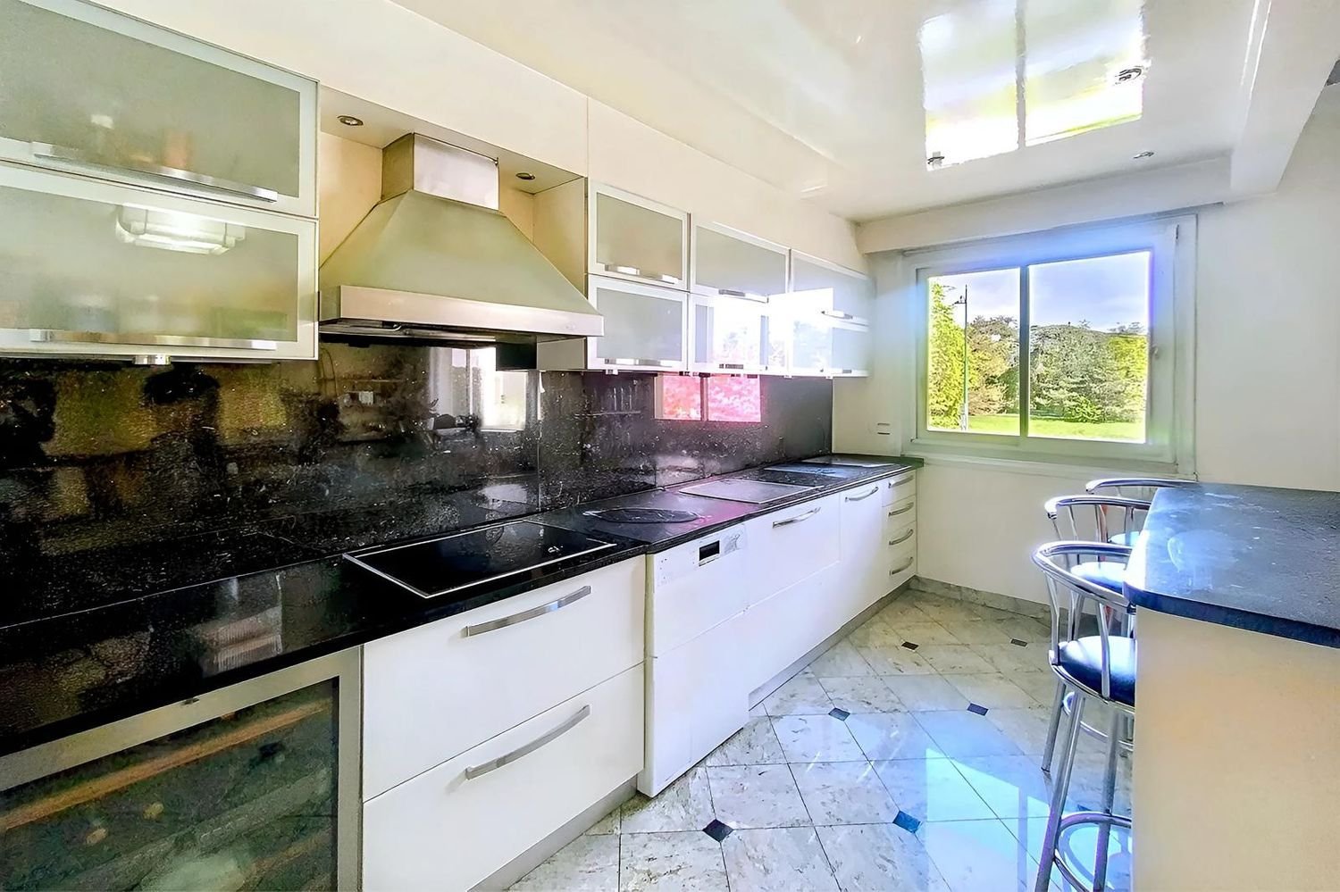 Appartement à vendre, 90m², Charenton-le-Pont