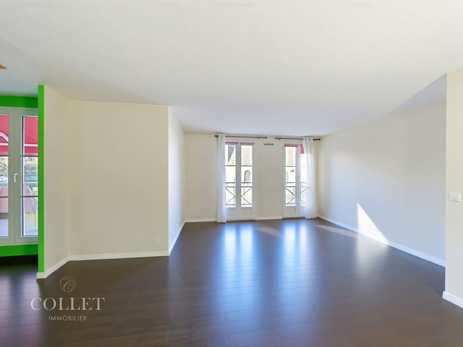 Appartement à vendre, 57m², Saint-Maurice