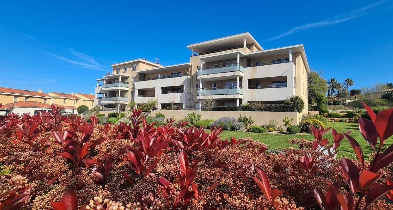 Appartement à vendre, 80m², Fréjus