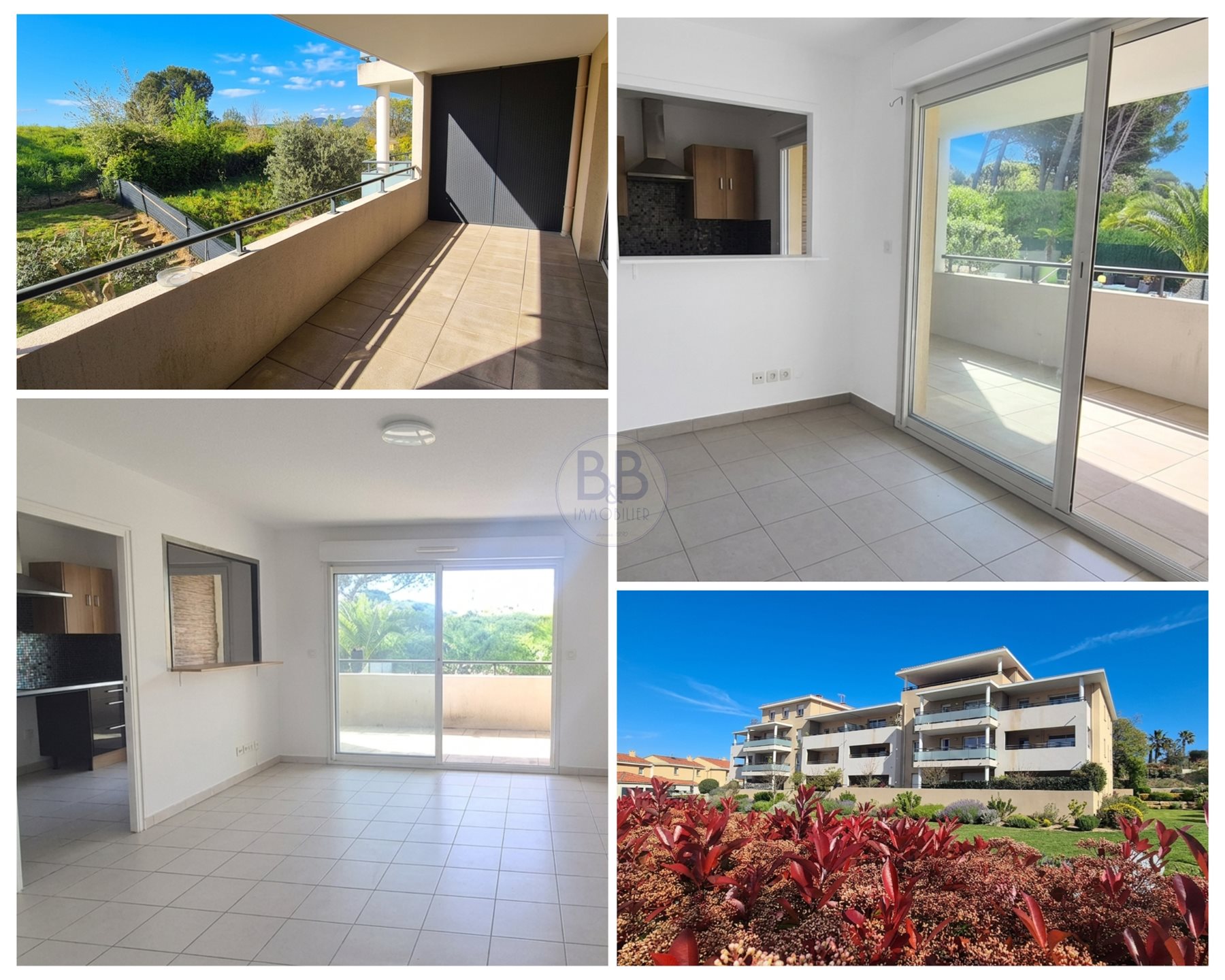 Appartement à vendre, 80m², Fréjus