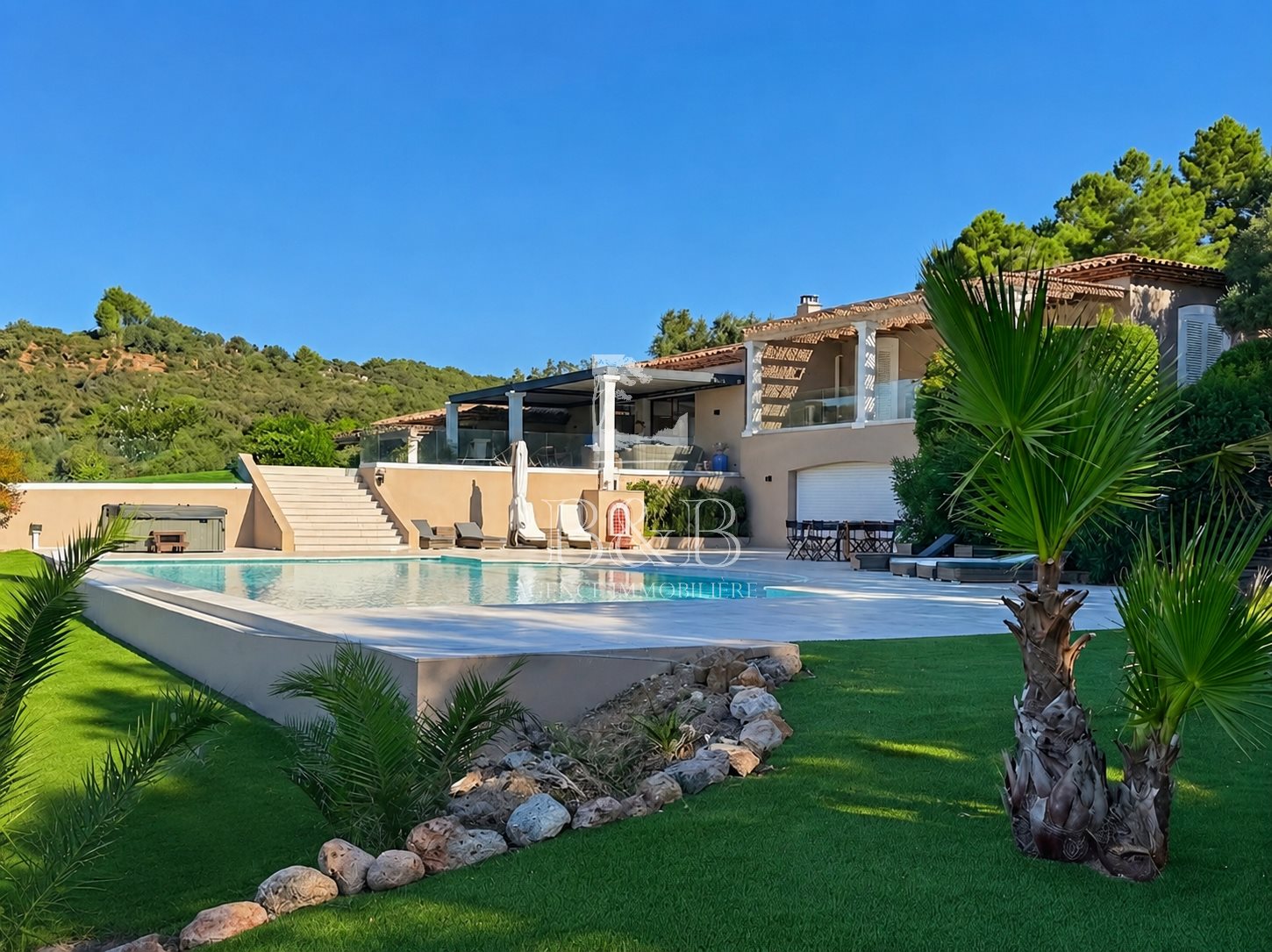 Maison à vendre, 374m², La Croix-Valmer