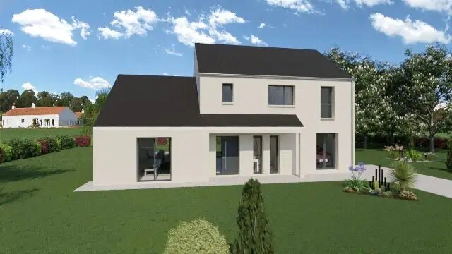 Maison à vendre, 120m², Wissous