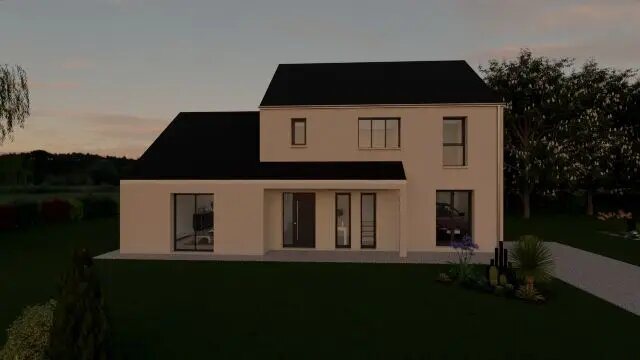 Maison à vendre, 120m², Wissous