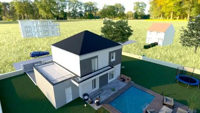 Maison à vendre, 120m², Wissous