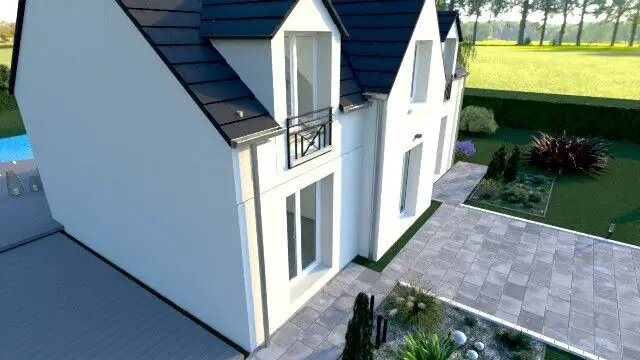 Maison à vendre, 120m², Wissous