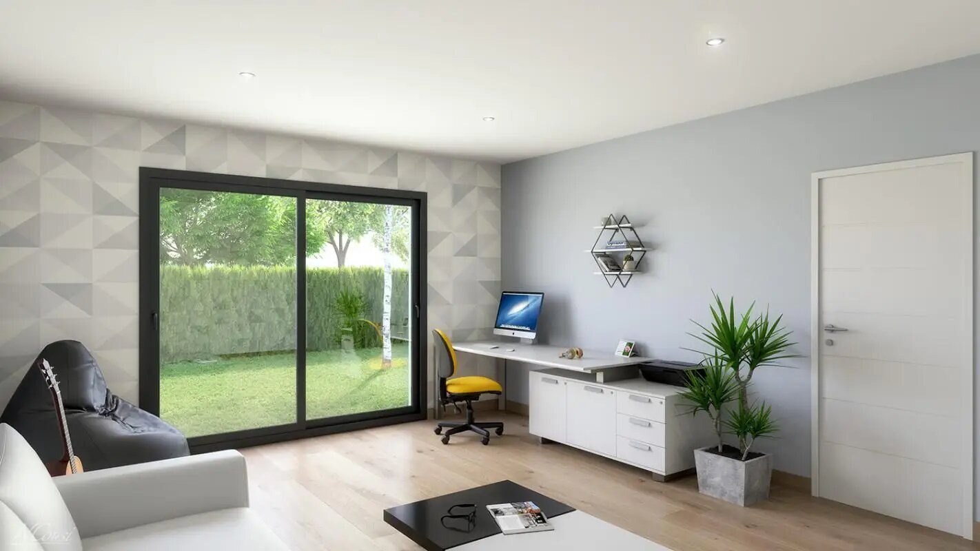 Maison à vendre, 120m², Massignieu-de-Rives