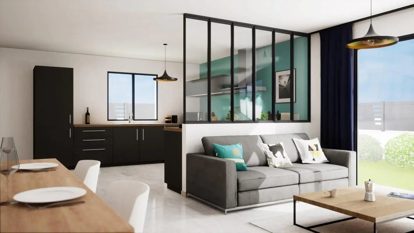 Maison à vendre, 120m², Massignieu-de-Rives