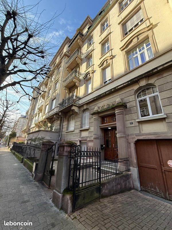 Appartement à vendre, 221m², Strasbourg
