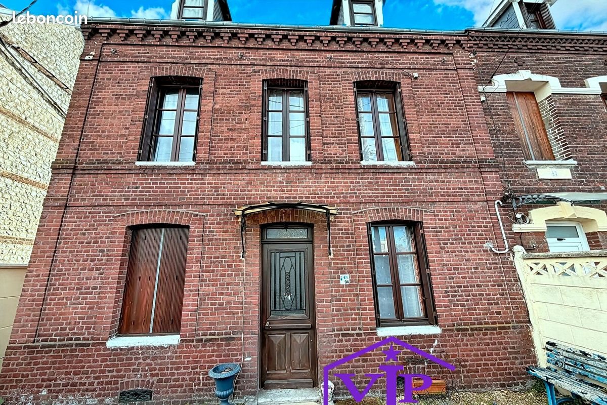 Maison à vendre, 77m², Le Petit-Quevilly