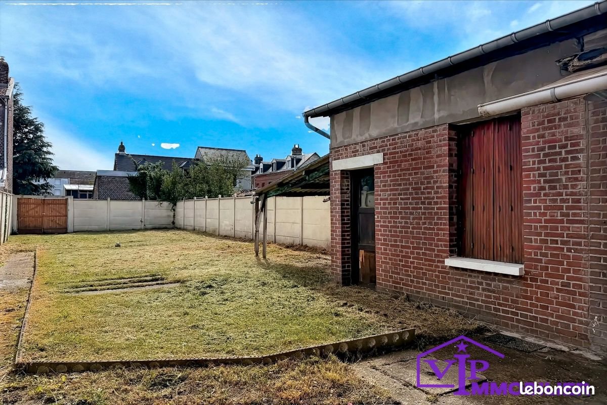 Maison à vendre, 77m², Le Petit-Quevilly