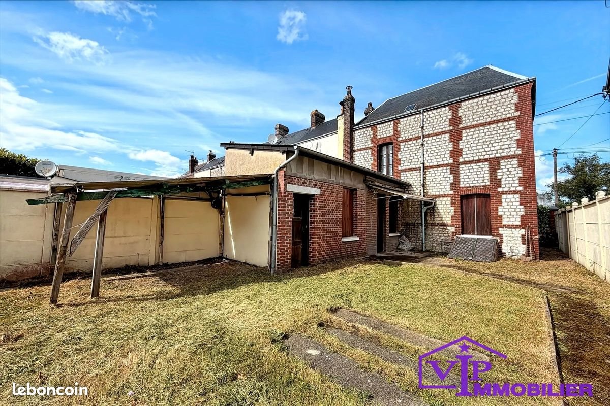Maison à vendre, 77m², Le Petit-Quevilly